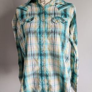Wrangler shirt